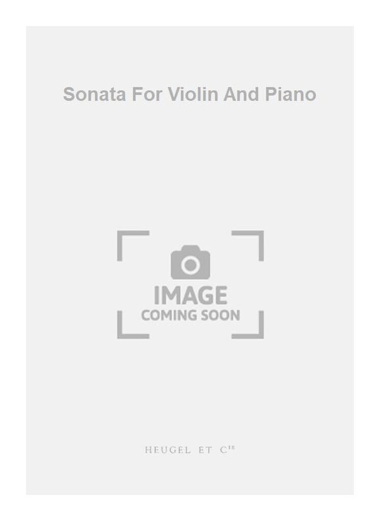 Sonate